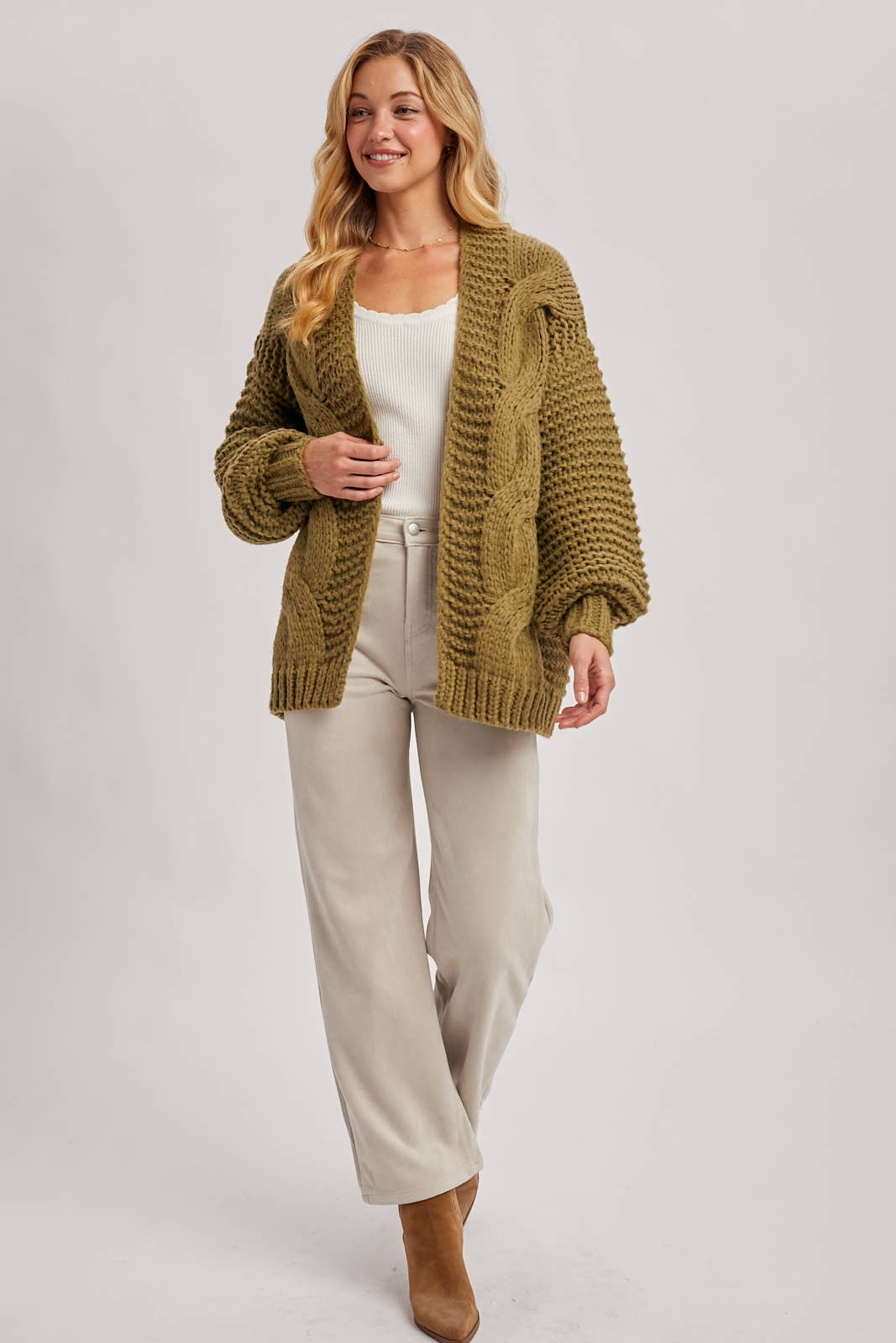 Harlow Sweater